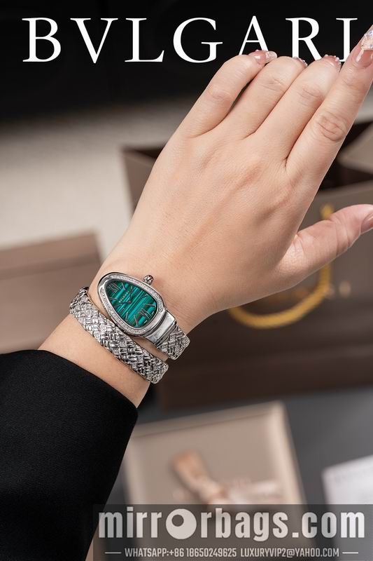 Bvlgari 23X34mm 042732 Watch