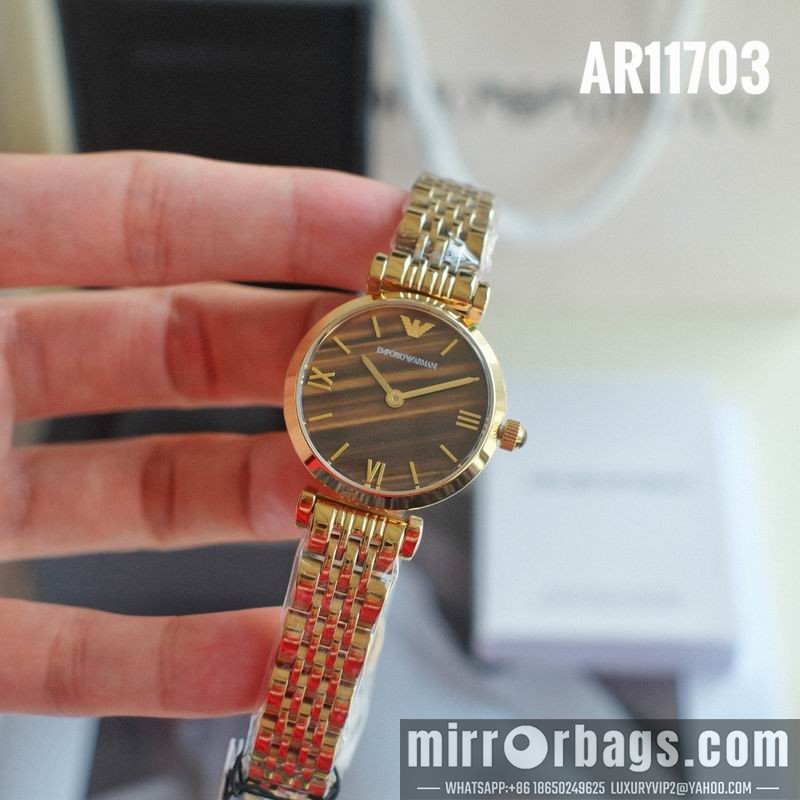 Armani Ar11703 28mm 040937 Watch