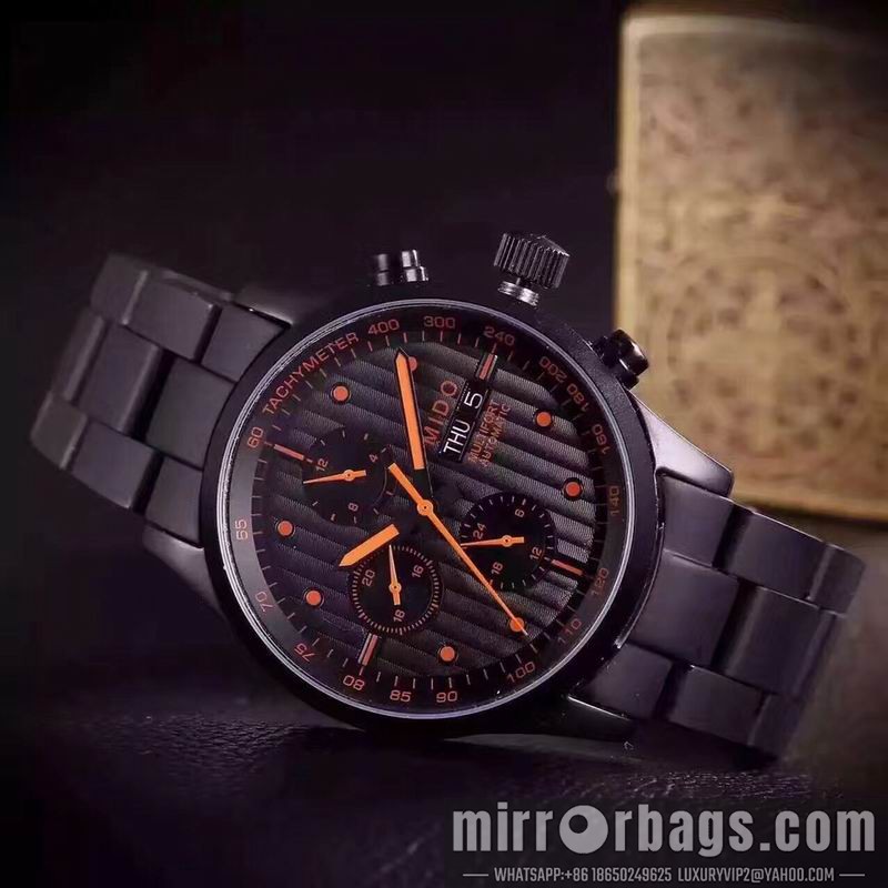 Mido 42mm 042418 Watch