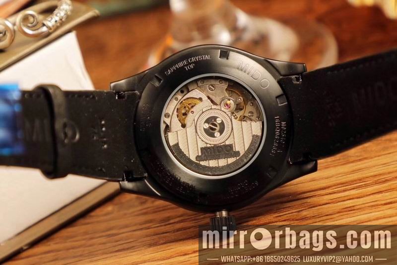 Mido 40mm 042408 Watch