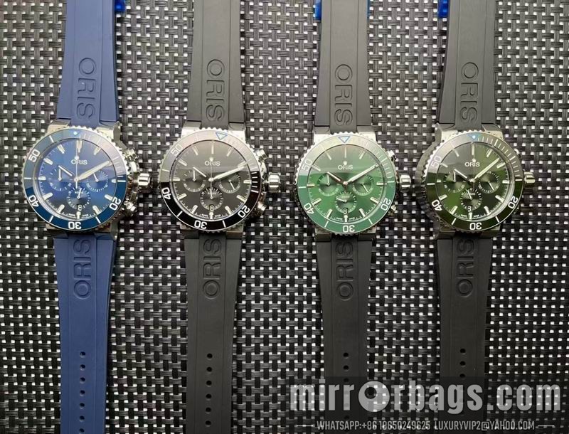Oris 46mm 080620 Watch