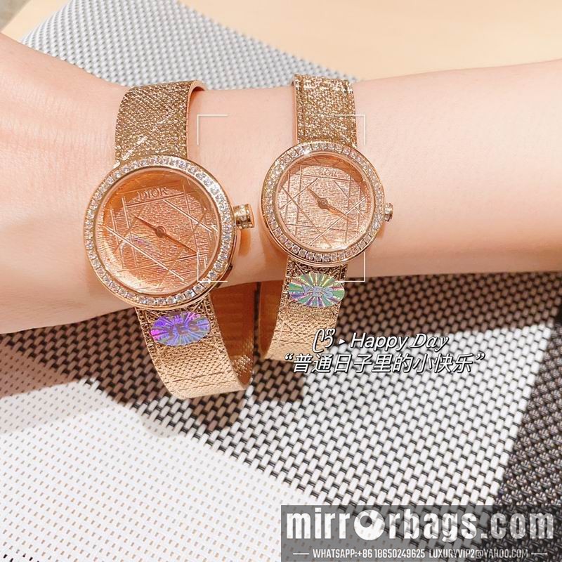 Dior 25mm 30mm 052312 Watch