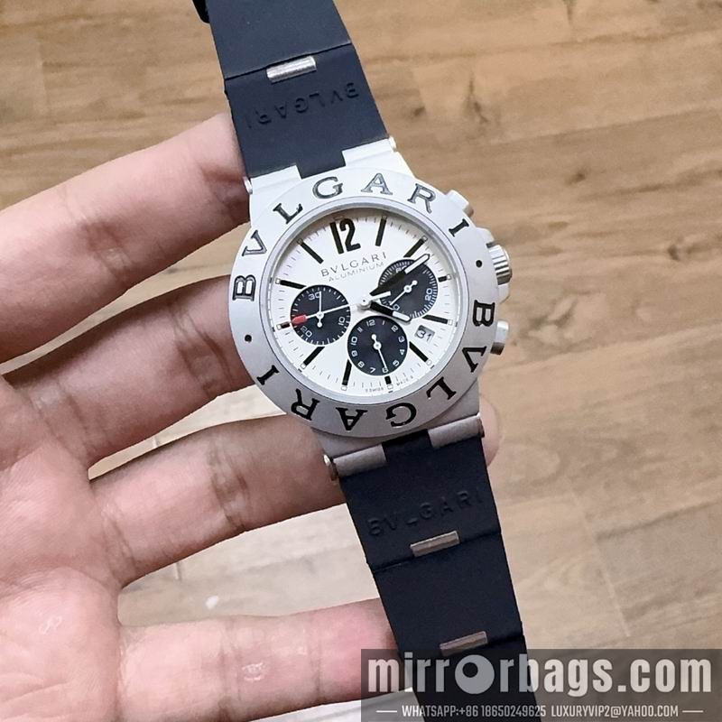 Bvlgari 40mm 122804 Watch