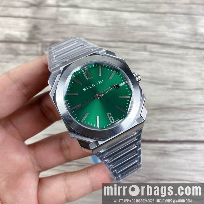 Bvlgari 41mm 091768 Watch