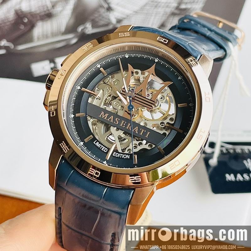Maserati 43mm 1010122 Watch