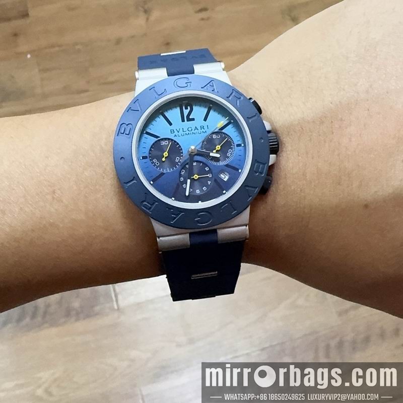 Bvlgari 40mm 122806 Watch