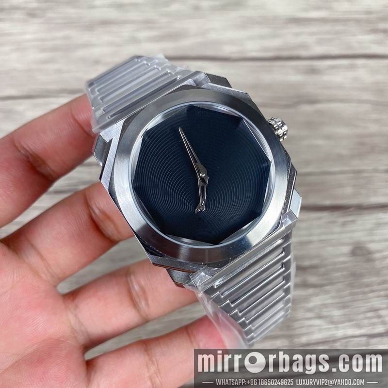 Bvlgari 41mm 0917120 Watch