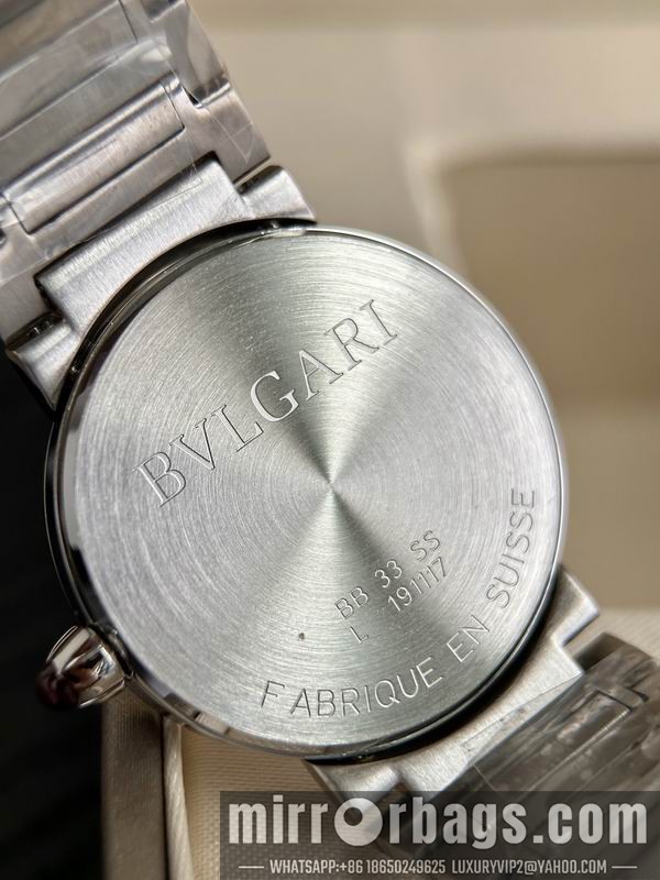 Bvlgari 33mm 080604 Watch