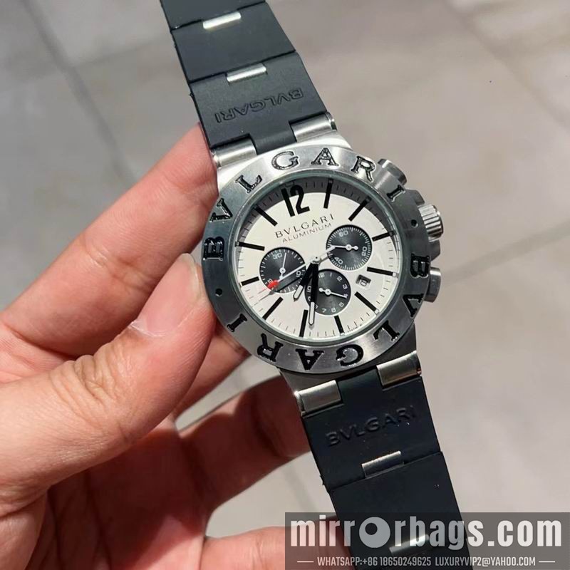 Bvlgari 41mm 091774 Watch