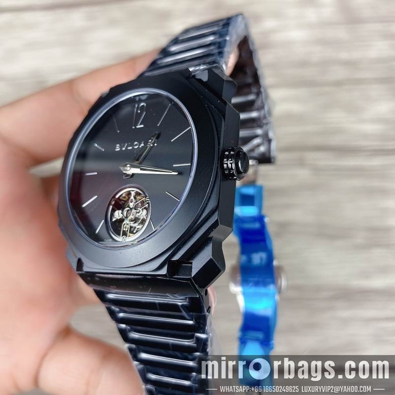 Bvlgari 41mm 0917116 Watch