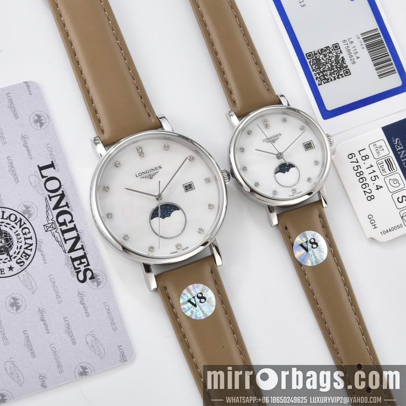 Longines M39mm 30mm 032532 Watch