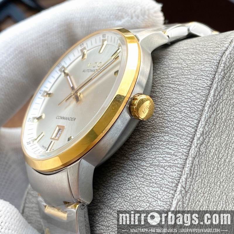 Mido 41mm 042406 Watch