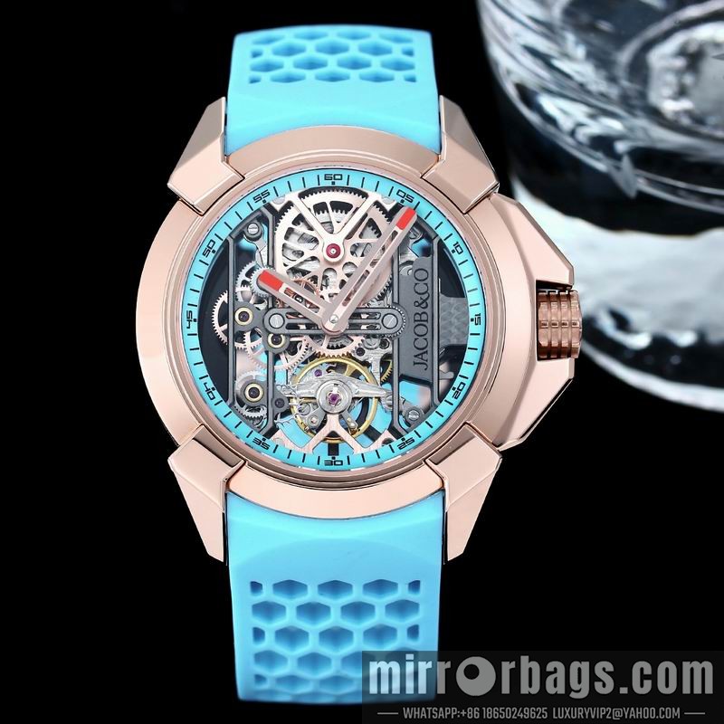 Jacob & Co 44mm 080455 Watch