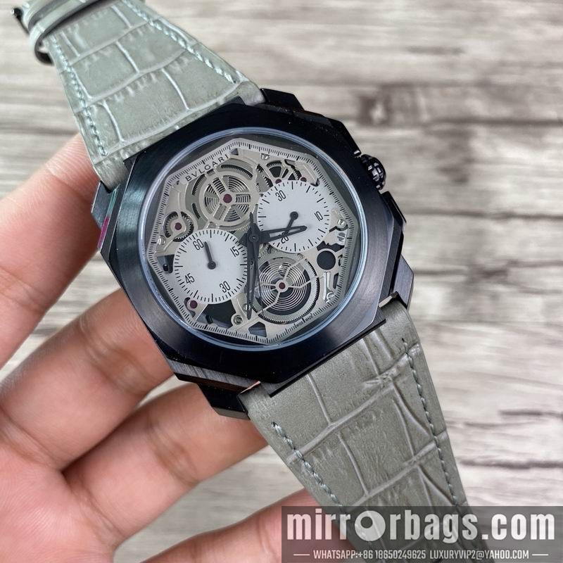 Bvlgari 41mm 0917135 Watch
