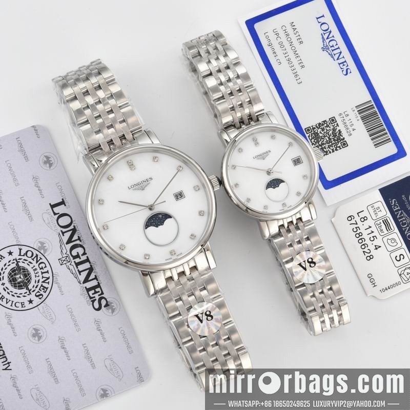 Longines M39mm 30mm 032531 Watch