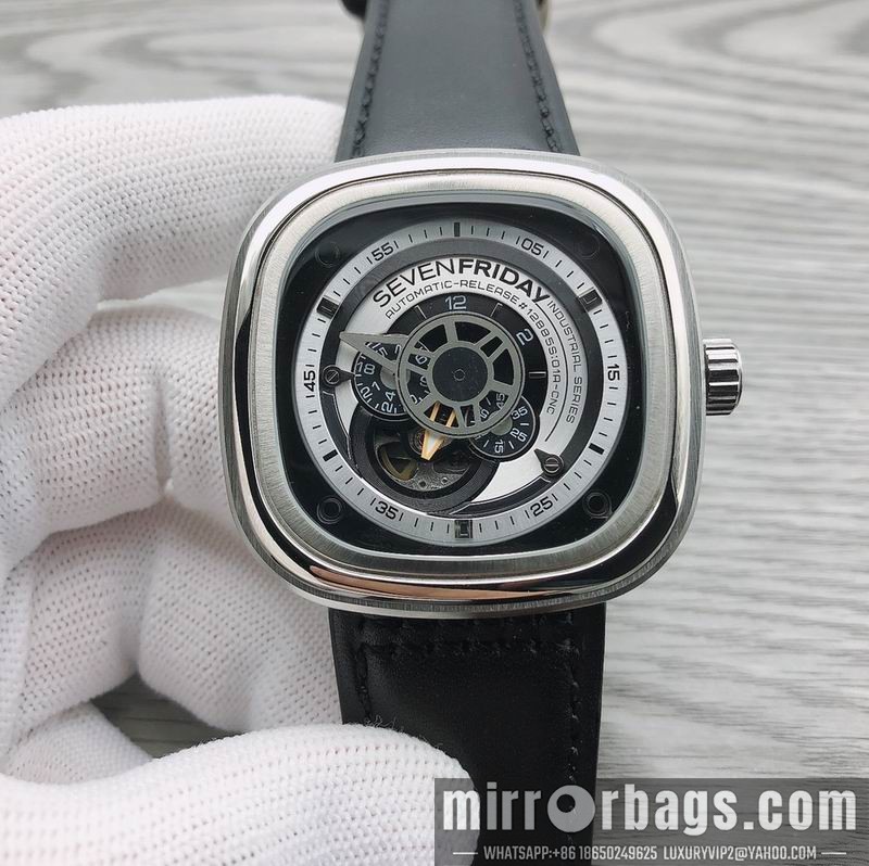 Seven Friday 47mm 090406 Watch