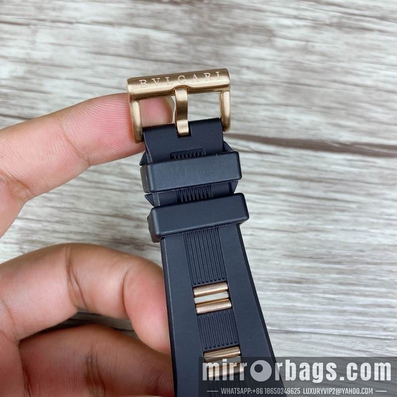 Bvlgari 41mm 0917106 Watch