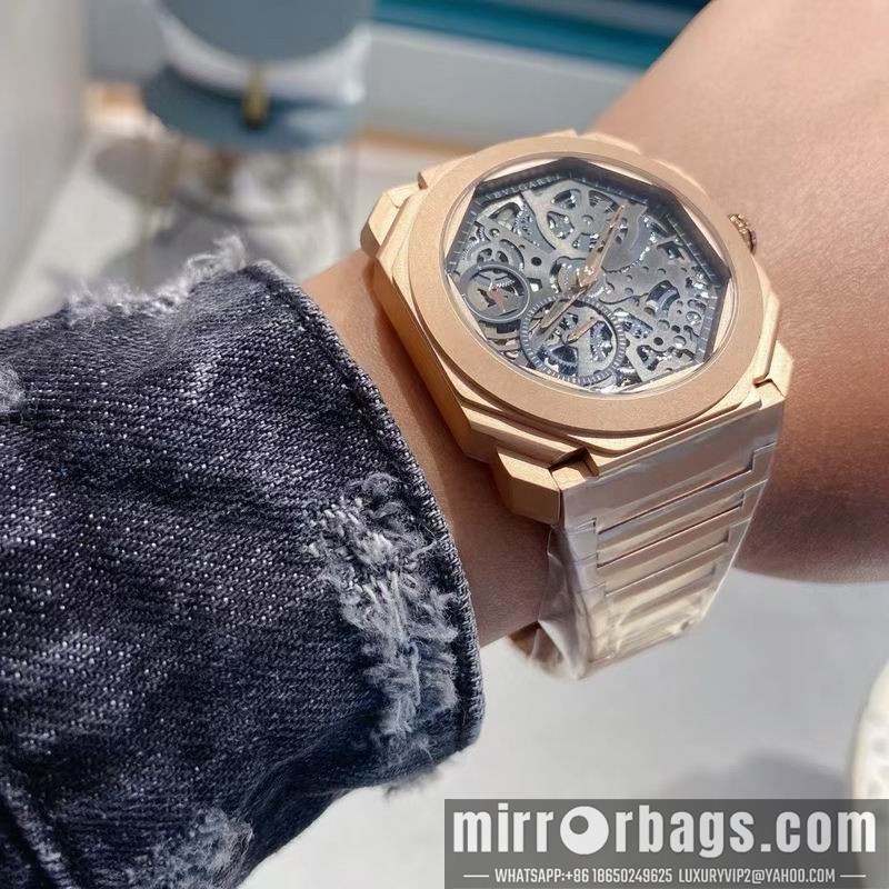 Bvlgari 41mm 091750 Watch