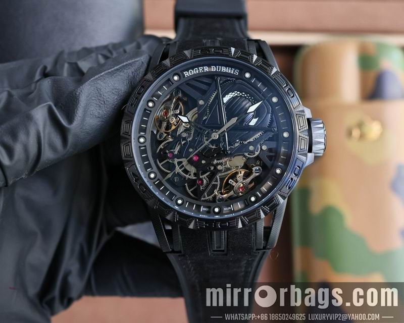 Roger Dubuis 46mm 090407 Watch