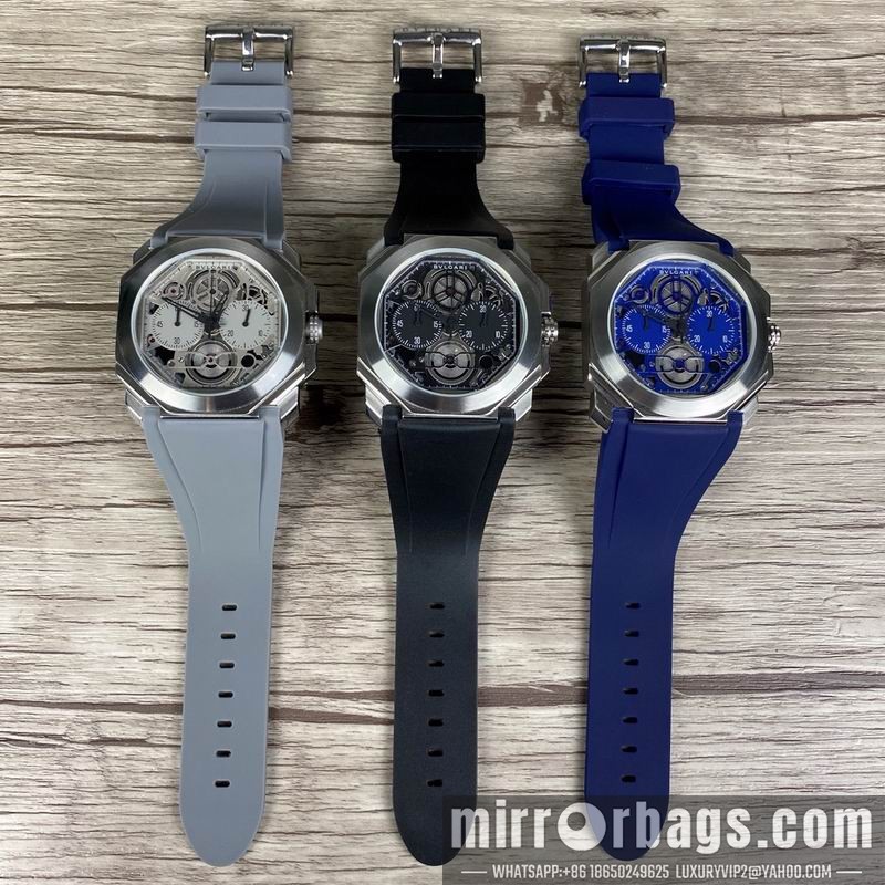 Bvlgari 41mm 0917131 Watch