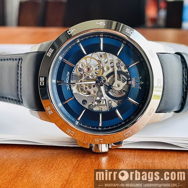 Maserati 43mm 1010121 Watch