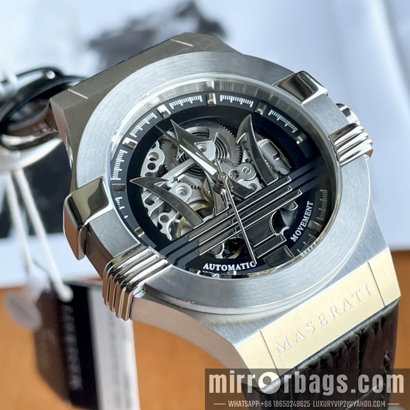 Maserati 43mm 1010119 Watch
