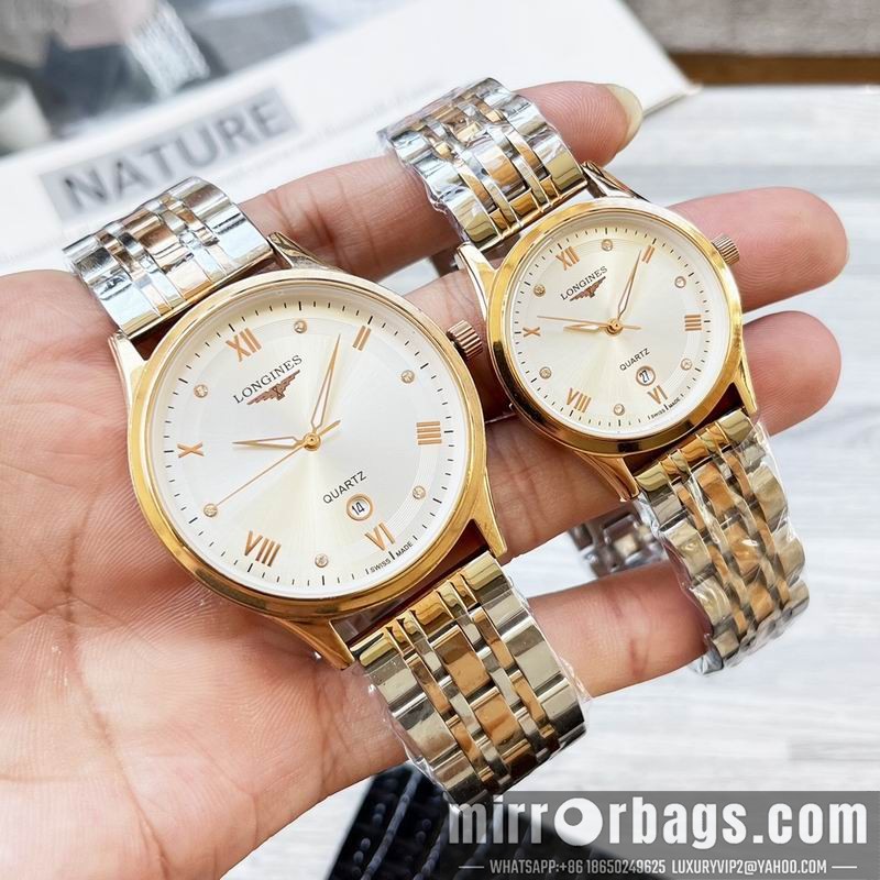 Longines W30mm M40mm 082380 Watch