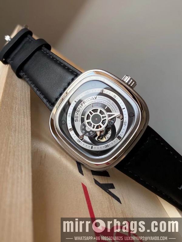 Seven Friday 47mm 090466 Watch