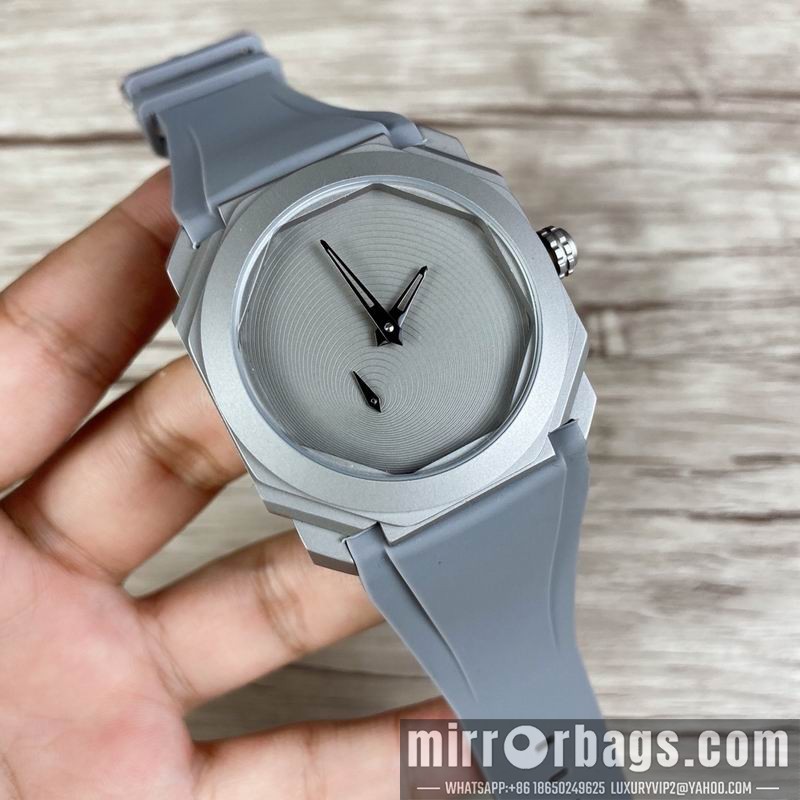 Bvlgari 41mm 0917123 Watch