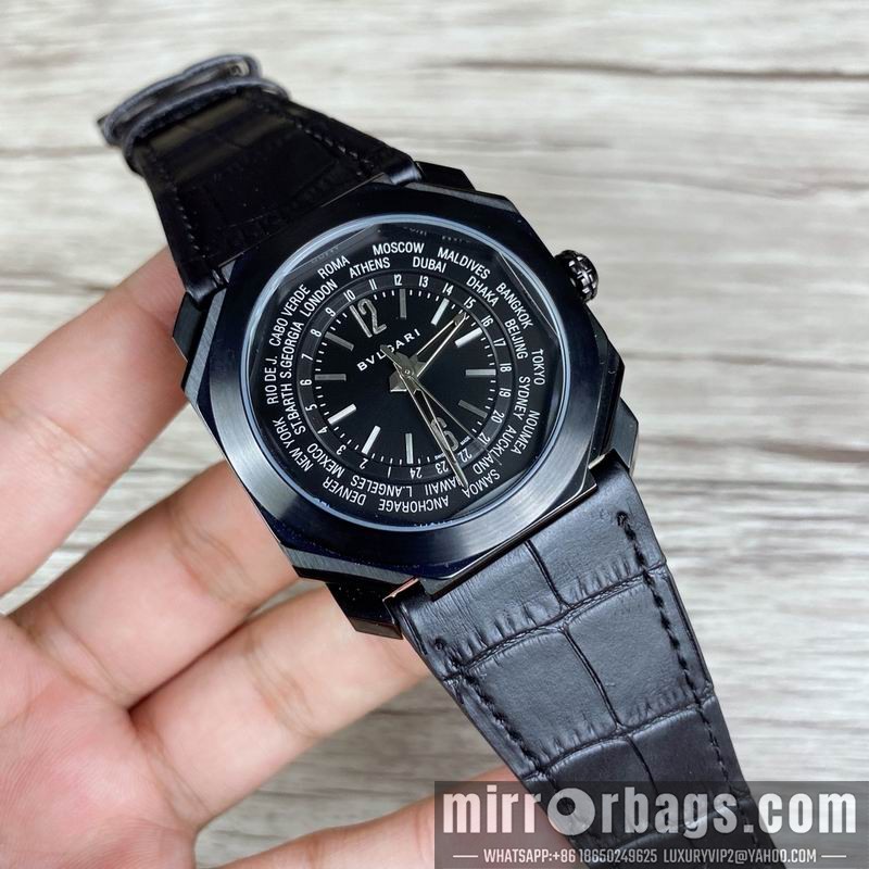 Bvlgari 41mm 0917115 Watch