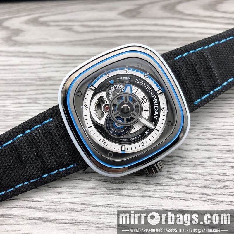 Seven Friday 47.6X47mm 090459 Watch