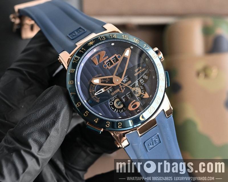 Ulysse Nardin 44mm 042766 Watch