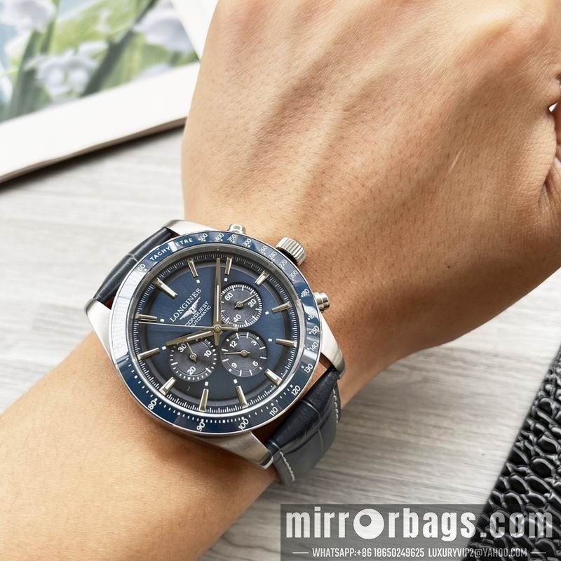 Longines 42mm 082361 Watch