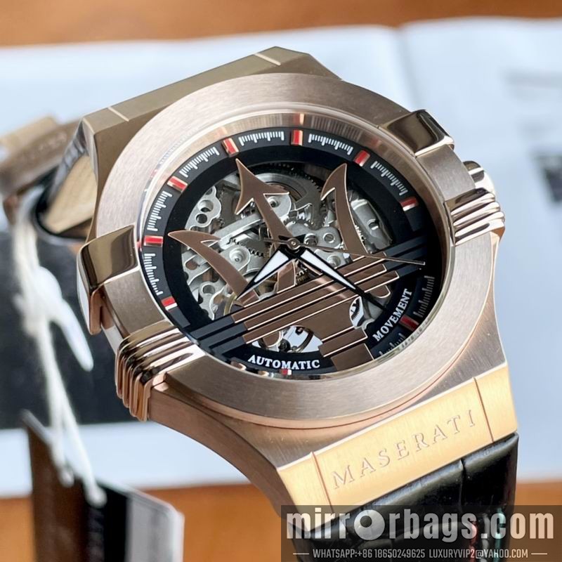 Maserati 43mm 1010119 Watch