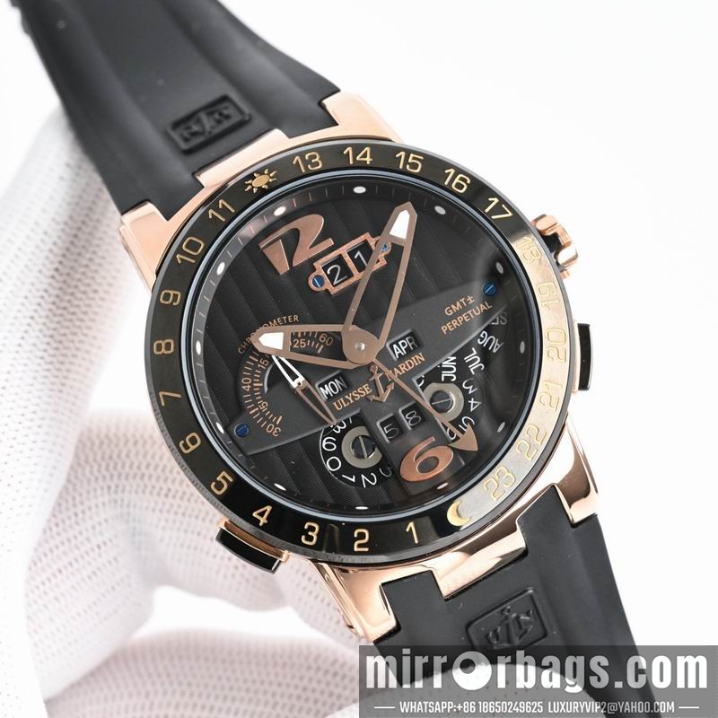 Ulysse Nardin 44mm 100906 Watch