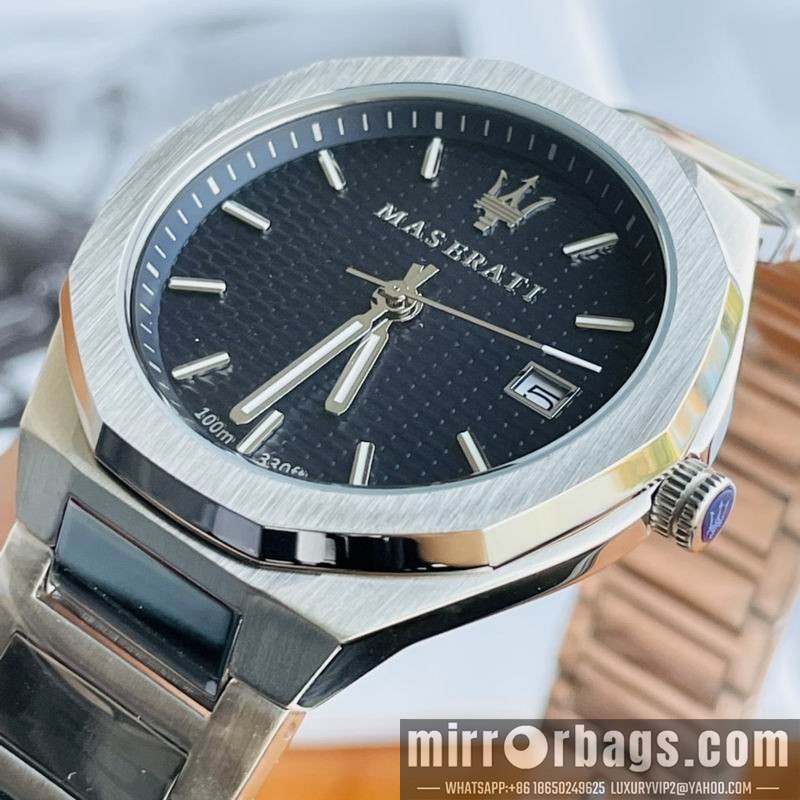 Maserati 40mm 1010120 Watch