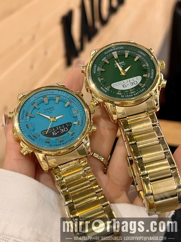 Casio 45mm 122872 Watch