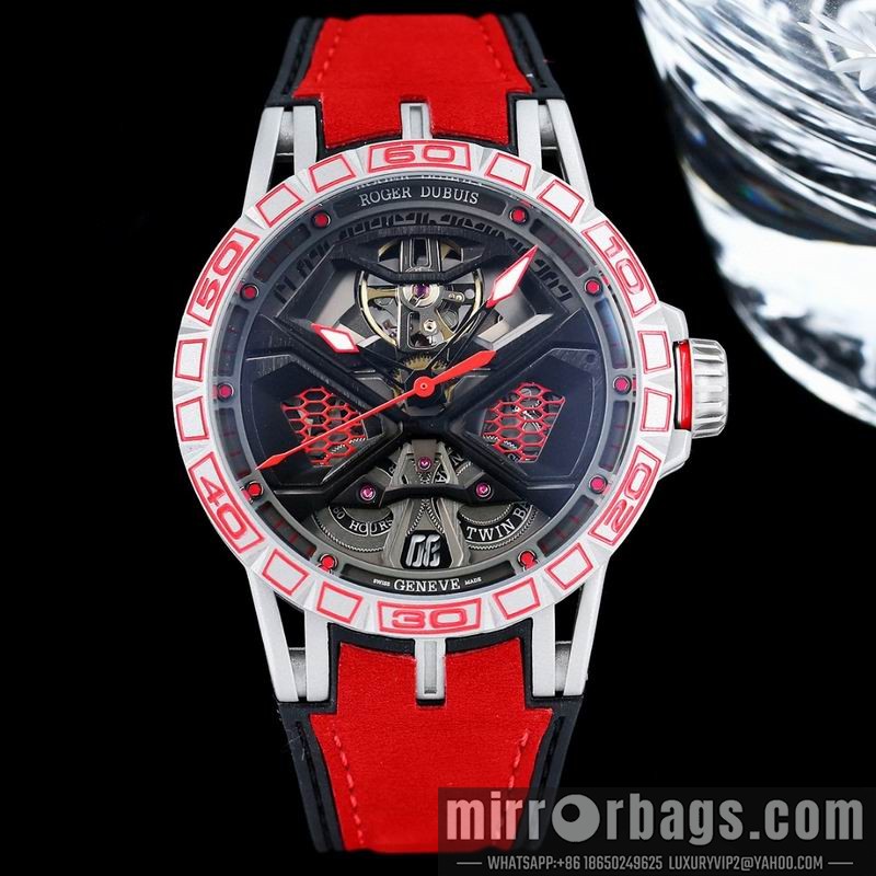 Roger Dubuis 46mm 100859 Watch