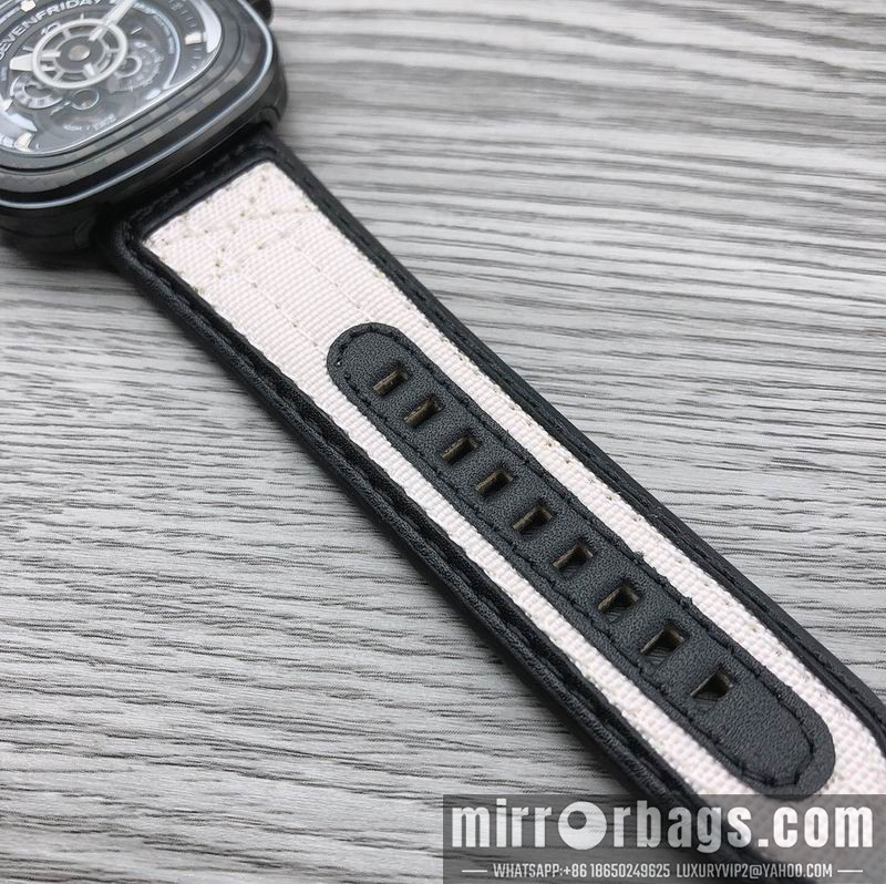 Seven Friday 47.6X47mm 090411 Watch