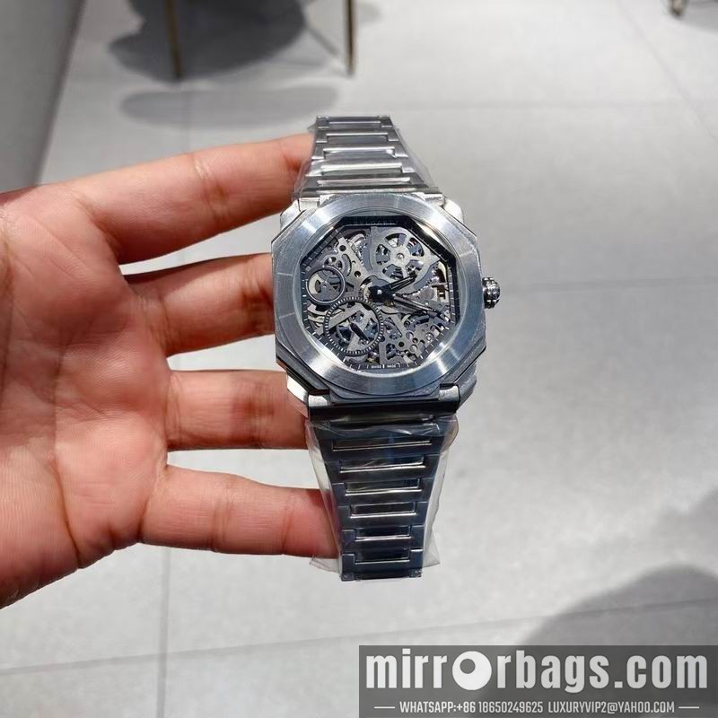 Bvlgari 41mm 091750 Watch