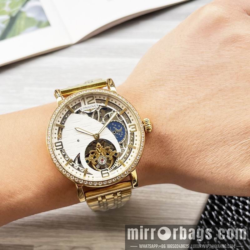 Longines 42mm 110960 Watch
