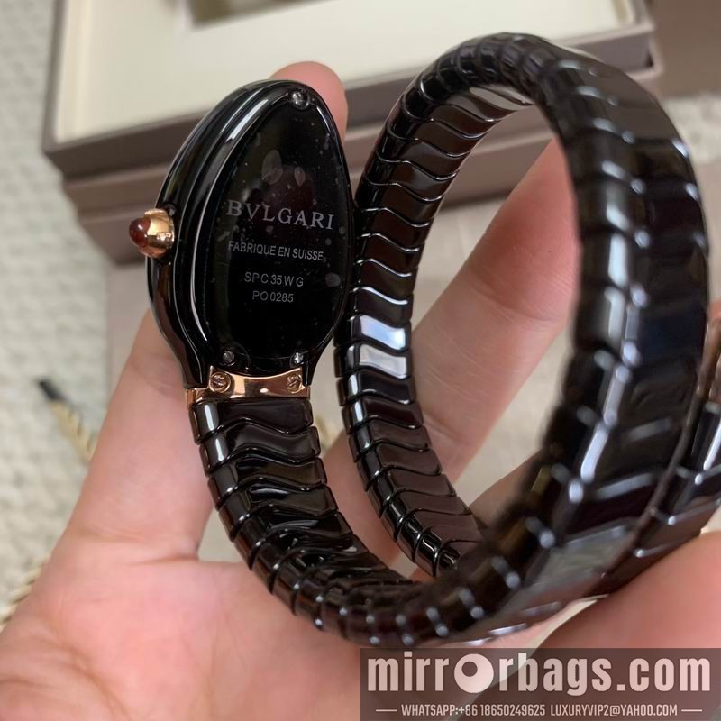 Bvlgari 35mm 110371 Watch