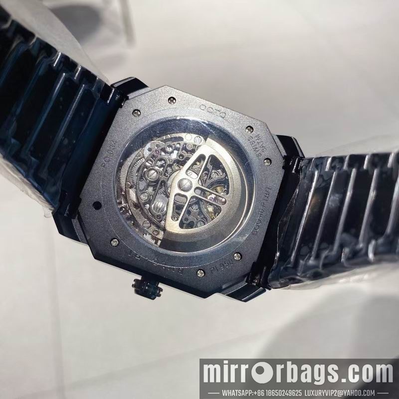 Bvlgari 41mm 091750 Watch