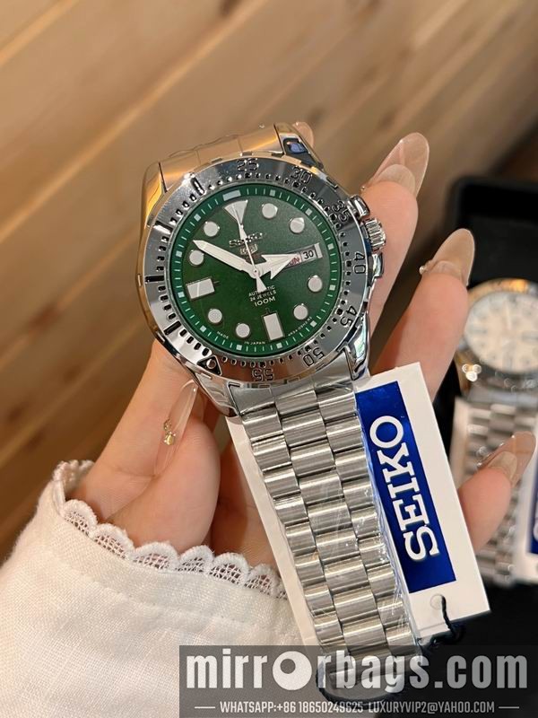 Seiko 40.6mm 122859 Watch