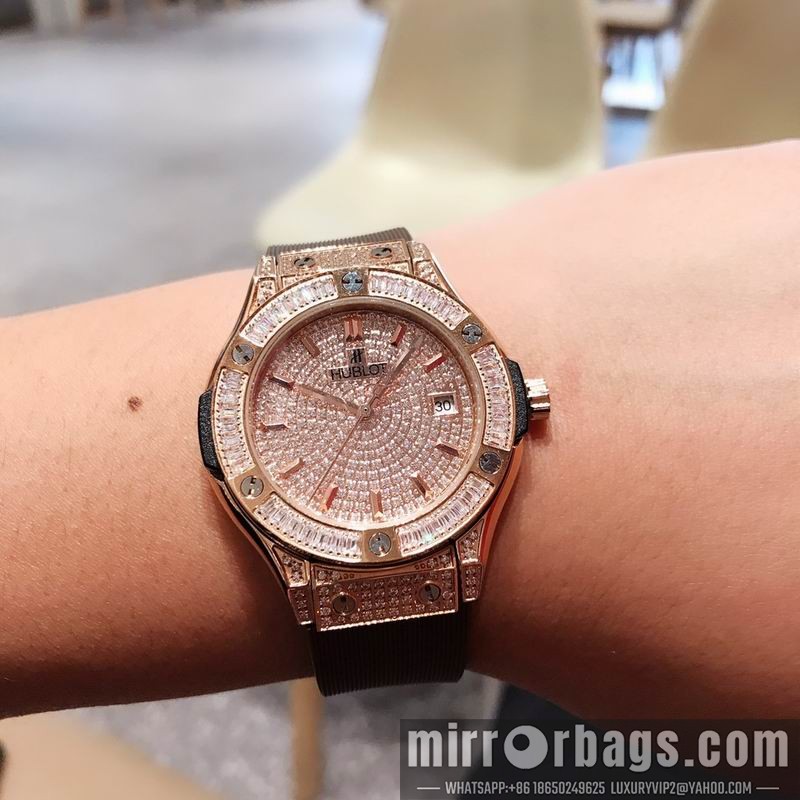 Hublot 38mm 092208 Watch