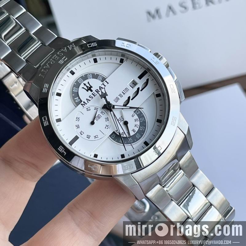 Maserati 44mm 101075 Watch