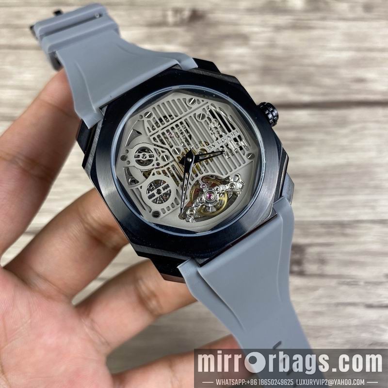 Bvlgari 41mm 0917102 Watch