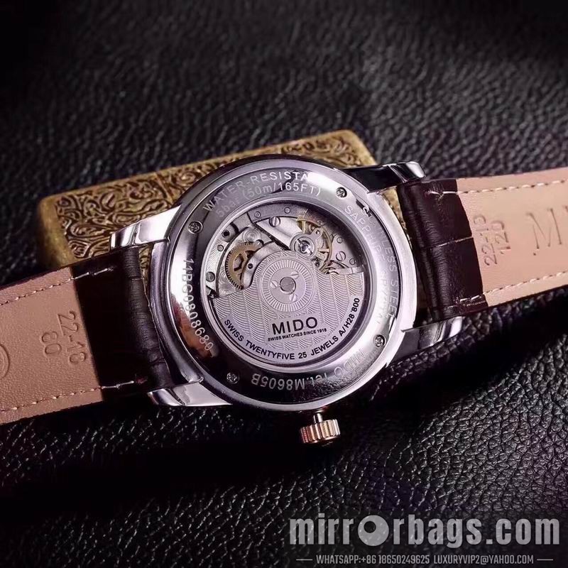 Mido 42mm 042440 Watch