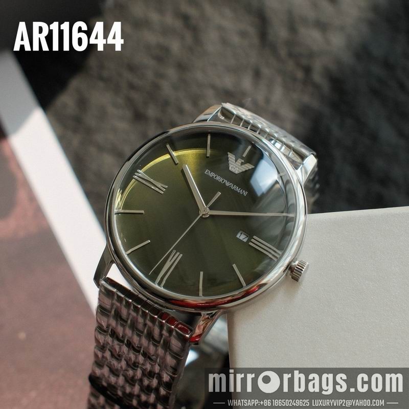 Armani Ar11644 42mm 040942 Watch