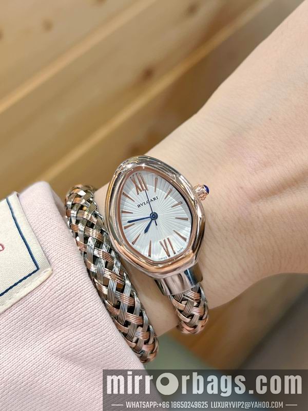 Bvlgari watch 122853 Watch
